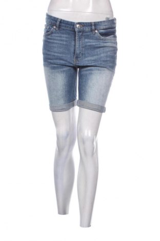 Damen Shorts H&M L.O.G.G., Größe S, Farbe Blau, Preis € 8,99