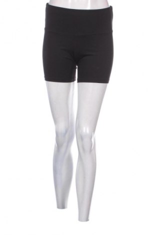 Damskie szorty H&M Sport, Rozmiar S, Kolor Czarny, Cena 62,99 zł