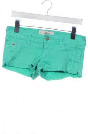 Damen Shorts Hollister, Größe XXS, Farbe Grün, Preis € 16,99