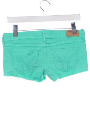 Damen Shorts Hollister, Größe XXS, Farbe Grün, Preis € 16,99