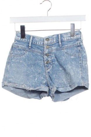Damen Shorts Hollister, Größe XS, Farbe Blau, Preis € 7,99