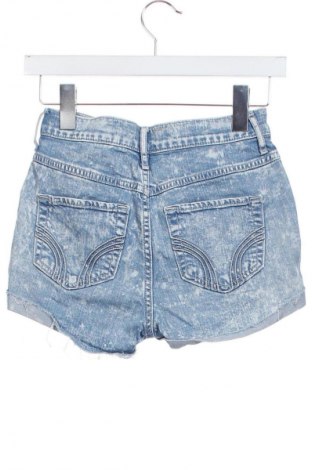 Damen Shorts Hollister, Größe XS, Farbe Blau, Preis € 7,99