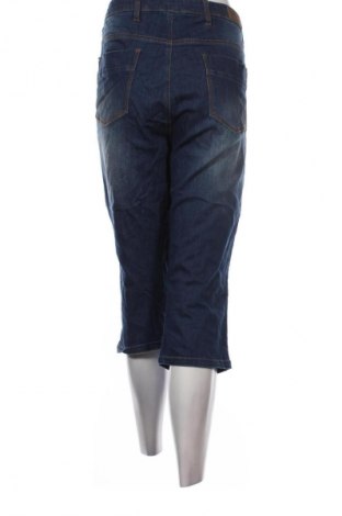 Pantaloni scurți de femei John Baner, Mărime 3XL, Culoare Albastru, Preț 61,99 Lei