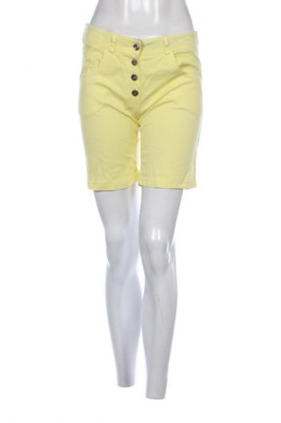 Damen Shorts Pin Up, Größe M, Farbe Gelb, Preis € 4,99