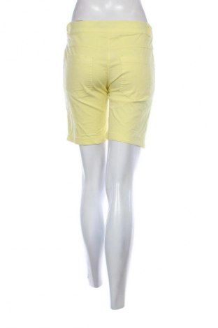 Damen Shorts Pin Up, Größe M, Farbe Gelb, Preis € 4,99