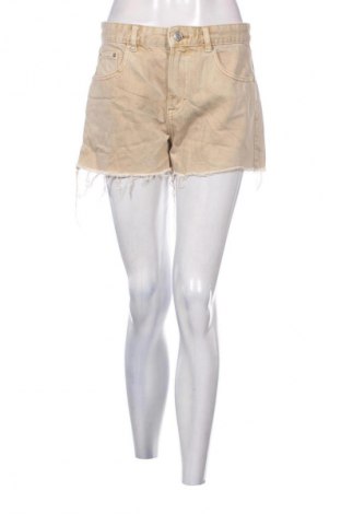 Damen Shorts Pull&Bear, Größe M, Farbe Beige, Preis € 8,99