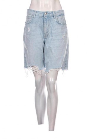 Női rövidnadrág Pull&Bear, Méret XL, Szín Kék, Ár 3 763 Ft