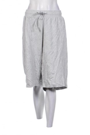 Damen Shorts Ulla Popken, Größe 3XL, Farbe Grau, Preis 16,99 €