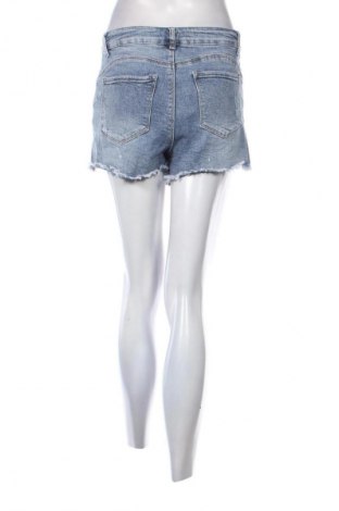 Pantaloni scurți de femei Unbranded, Mărime M, Culoare Albastru, Preț 61,99 Lei