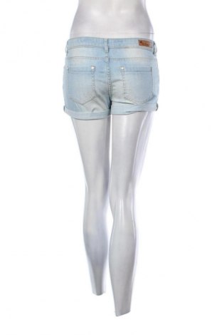 Pantaloni scurți de femei Unbranded, Mărime S, Culoare Albastru, Preț 61,99 Lei