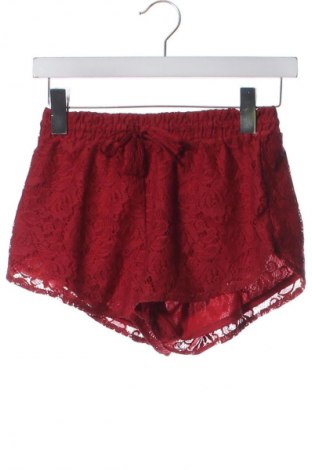 Damen Shorts Unbranded, Größe XS, Farbe Rot, Preis € 18,47