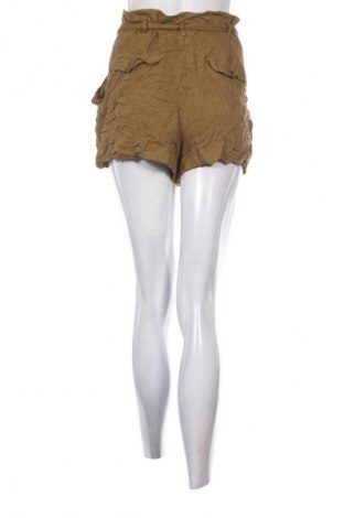 Damskie szorty Zara Trafaluc, Rozmiar L, Kolor Zielony, Cena 54,99 zł