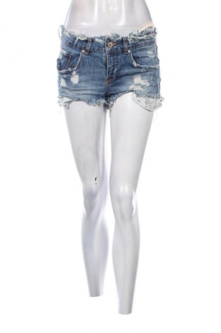 Damen Shorts Zara Trafaluc, Größe S, Farbe Blau, Preis € 12,99