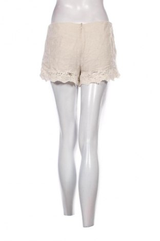 Damen Shorts Zara Trafaluc, Größe M, Farbe Beige, Preis € 19,44