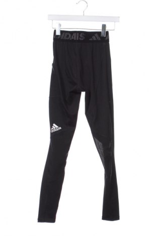 Damen Leggings Adidas, Größe XS, Farbe Schwarz, Preis 23,04 €