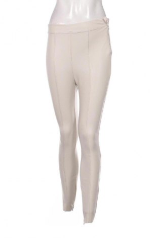 Damen Leggings Amisu, Größe S, Farbe Ecru, Preis € 3,99