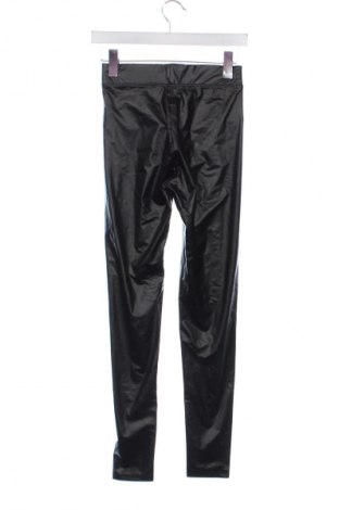 Damen Leggings Bershka, Größe XS, Farbe Schwarz, Preis € 5,99
