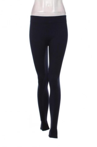 Damskie legginsy Calzedonia, Rozmiar S, Kolor Niebieski, Cena 22,99 zł