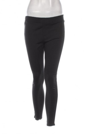 Damskie legginsy Crisca, Rozmiar XL, Kolor Czarny, Cena 22,99 zł