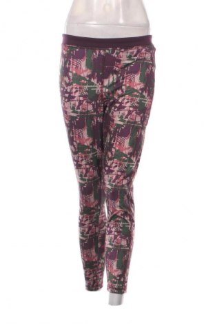 Damskie legginsy Crivit, Rozmiar XL, Kolor Kolorowy, Cena 24,99 zł