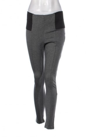 Damskie legginsy Esmara, Rozmiar L, Kolor Szary, Cena 23,99 zł