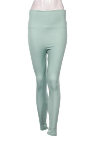 Damskie legginsy Fashion, Rozmiar M, Kolor Zielony, Cena 25,99 zł