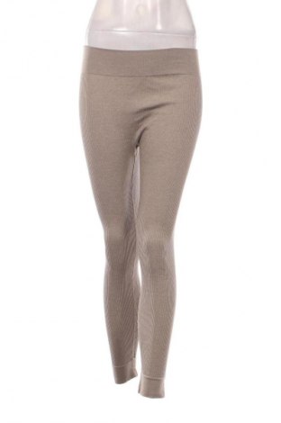 Dámske legíny  H&M, Veľkosť L, Farba Hnedá, Cena  4,95 €