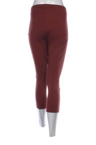 Damskie legginsy Laura Torelli, Rozmiar L, Kolor Brązowy, Cena 62,99 zł