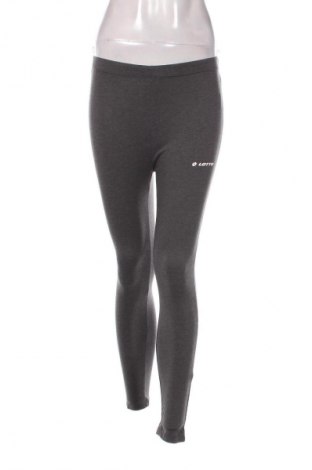Női leggings Lotto, Méret S, Szín Szürke, Ár 1 929 Ft
