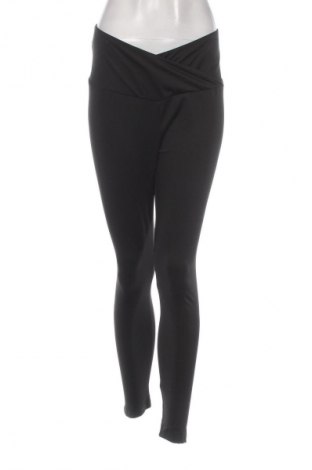 Damskie legginsy SHEIN, Rozmiar M, Kolor Czarny, Cena 22,99 zł
