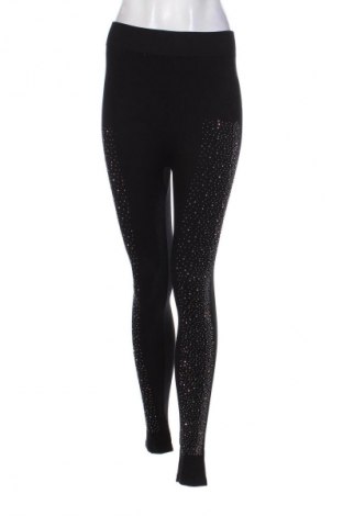 Damskie legginsy Unbranded, Rozmiar S, Kolor Czarny, Cena 20,99 zł