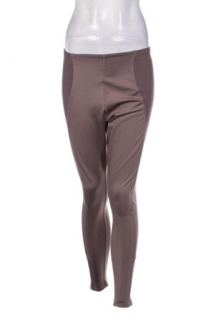 Damskie legginsy Work Out, Rozmiar M, Kolor Brązowy, Cena 25,99 zł