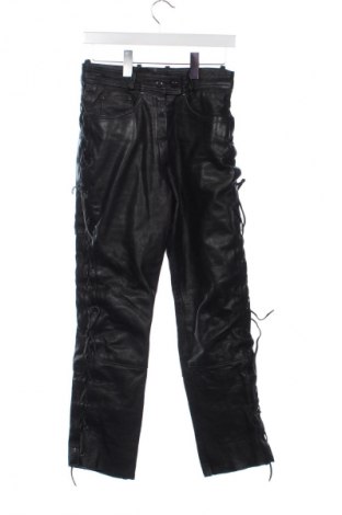 Pantaloni de piele pentru damă Louis, Mărime S, Culoare Negru, Preț 153,99 Lei