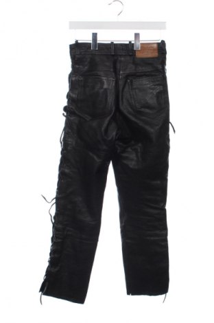 Pantaloni de piele pentru damă Louis, Mărime S, Culoare Negru, Preț 153,99 Lei