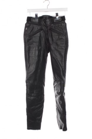 Pantaloni de piele pentru damă Schuh, Mărime S, Culoare Negru, Preț 369,99 Lei