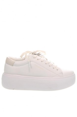 Damenschuhe Calvin Klein, Größe 39, Farbe Weiß, Preis 107,99 €