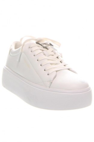Damenschuhe Calvin Klein, Größe 39, Farbe Weiß, Preis 107,99 €