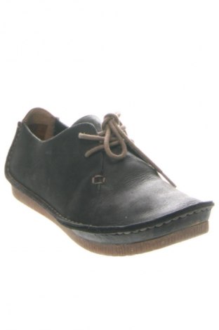 Damenschuhe Clarks, Größe 37, Farbe Schwarz, Preis 45,52 €