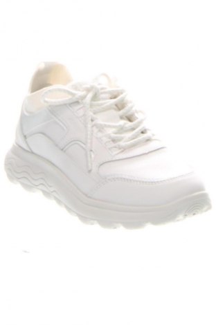 Дамски обувки Geox, Размер 36, Цвят Бял, Цена 89,99 лв.