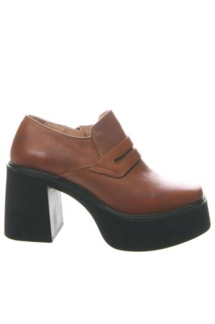 Încălțăminte de damă GiAnni, Mărime 36, Culoare Maro, Preț 158,16 Lei