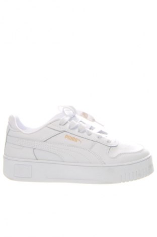Damenschuhe PUMA, Größe 38, Farbe Weiß, Preis 61,99 €