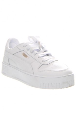 Damenschuhe PUMA, Größe 38, Farbe Weiß, Preis 61,99 €