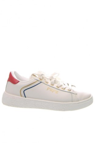 Damenschuhe Pepe Jeans, Größe 39, Farbe Weiß, Preis 45,52 €