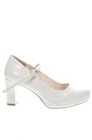 Damenschuhe Tamaris, Größe 40, Farbe Weiß, Preis 33,99 €