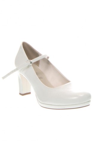 Damenschuhe Tamaris, Größe 40, Farbe Weiß, Preis 33,99 €