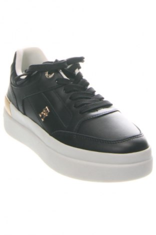 Γυναικεία παπούτσια Tommy Hilfiger, Μέγεθος 37, Χρώμα Μαύρο, Τιμή 102,99 €