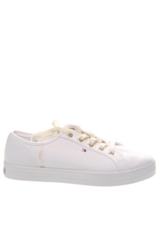 Damenschuhe Tommy Hilfiger, Größe 39, Farbe Weiß, Preis 73,99 €
