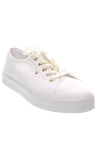 Damenschuhe Tommy Hilfiger, Größe 39, Farbe Weiß, Preis 73,99 €