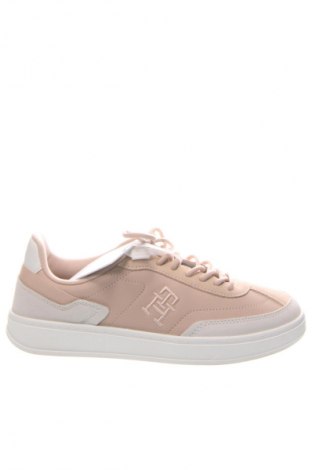 Dámské boty  Tommy Hilfiger, Velikost 38, Barva Popelavě růžová, Cena  3 749,00 Kč