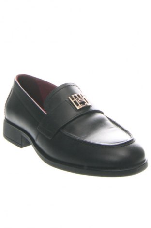 Γυναικεία παπούτσια Tommy Hilfiger, Μέγεθος 37, Χρώμα Μαύρο, Τιμή 92,99 €